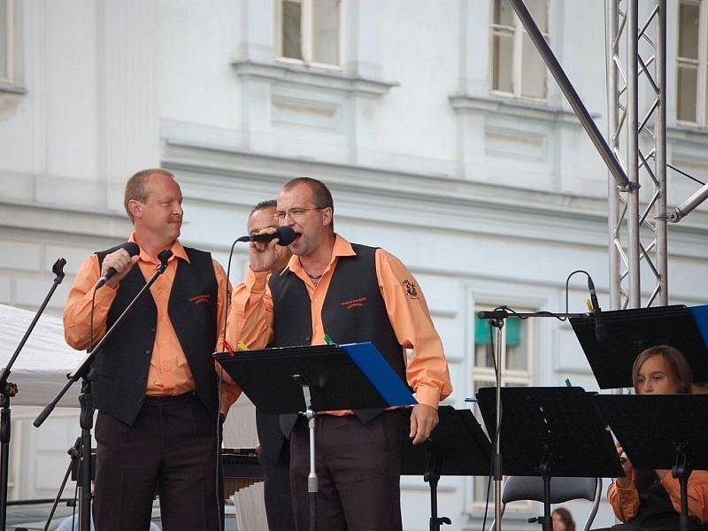 Svatojakubské hody v Lipníku nad Bečvou