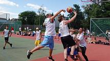 Streetball Cup v Přerově