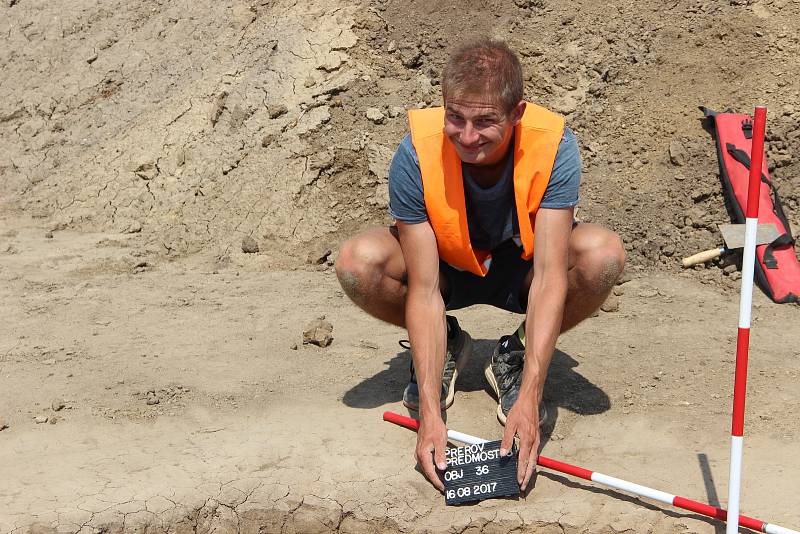 Archeologické nálezy v Předmostí