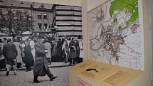 Výstava Stoletá republika - Příběh jednoho města 1918 - 1948 v Muzeu Komenského v Přerově