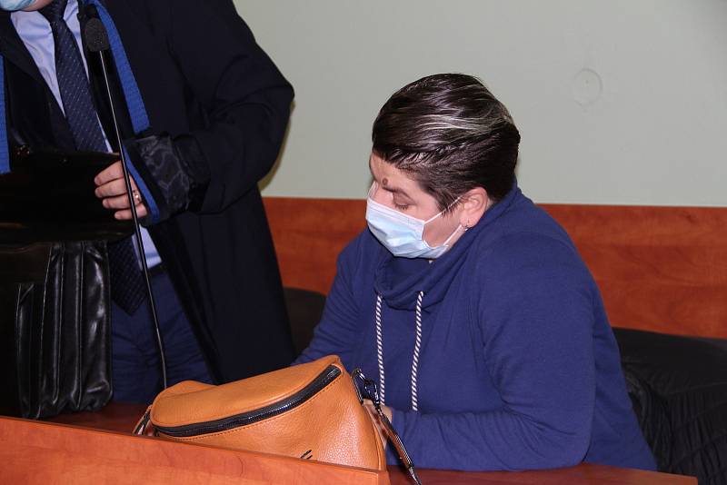 Případ napadení romských dětí v Lipníku u přerovského okresního soudu, 21. prosince 2020
