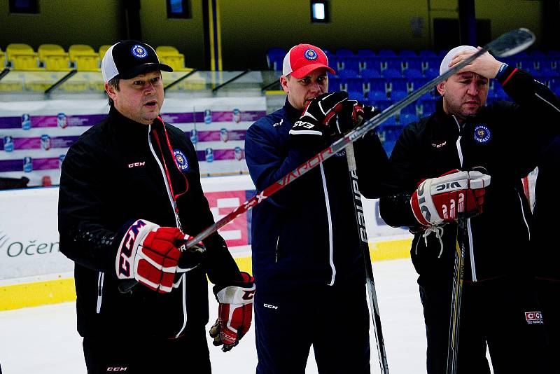 Týden hokeje v přerovské Meo Aréně