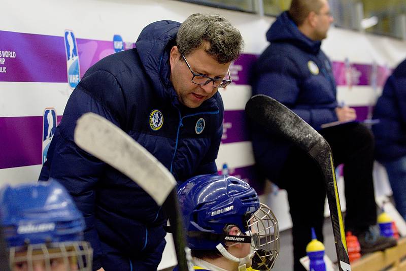 Starší dorostenci HC Zubr Přerov porazili v prvním utkání baráže o extraligu Jablonec 6:0.