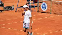 Tenisové mistrovství Evropy juniorů do 16 let v Přerově.