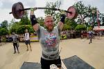 World's Ultimate Strongman Champoinship U105 kg v Přerově