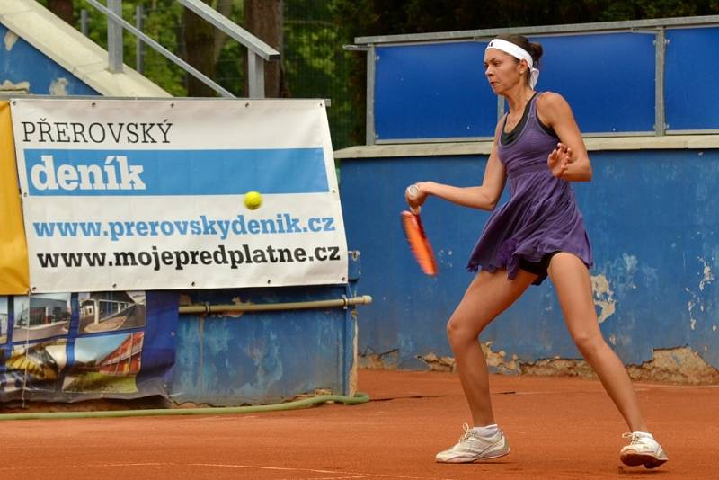 Zubr Cup 2012 - Cristina-Andreea Mituová