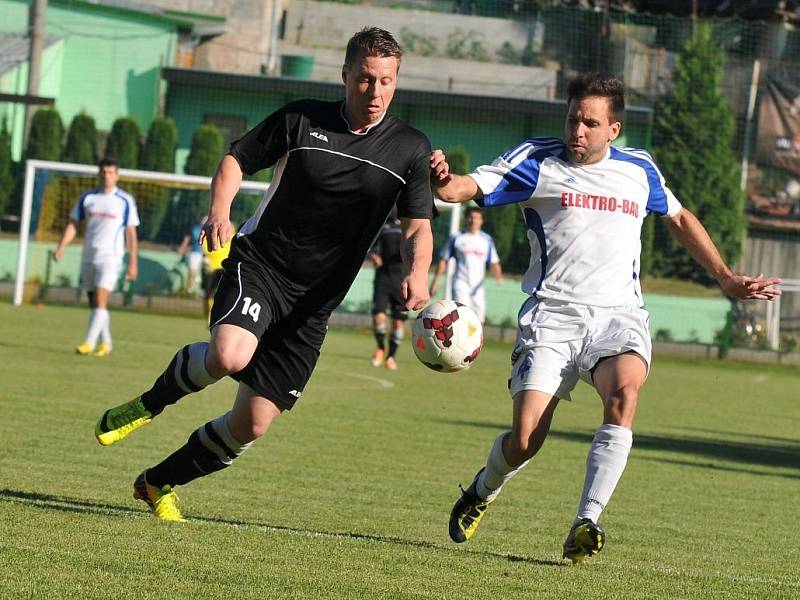 FK Kozlovice – FC Dolany