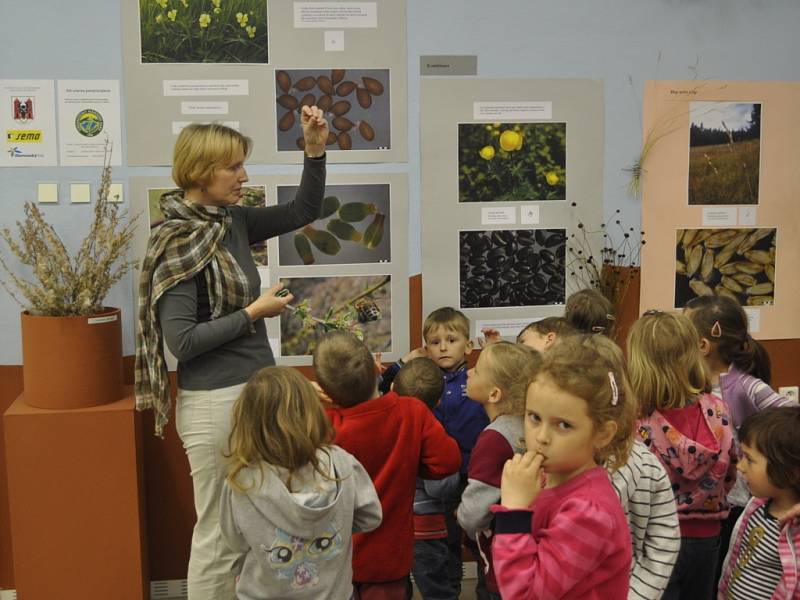 Prohlídka Ornitologické stanice v Přerově