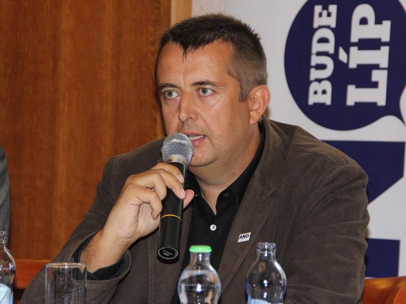 Petr Vrána (ANO)