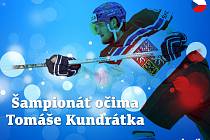 Postřehy obránce českého týmu Tomáše Kundrátka přímo z centra dění mistrovství světa 2017