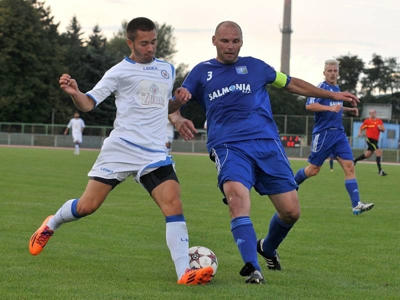 1.FCV Přerov – TJ Lokomotiva Petrovice