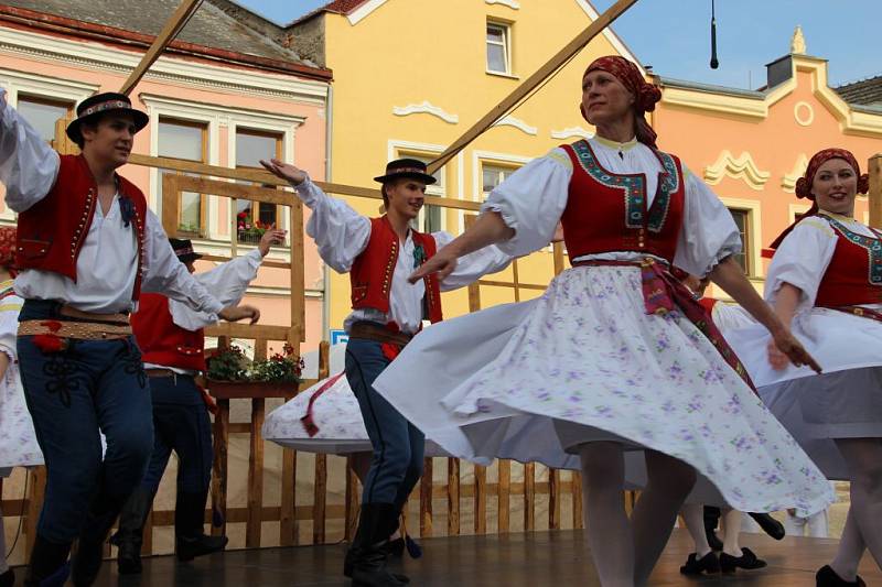 Festival V zámku a podzámčí v Přerově