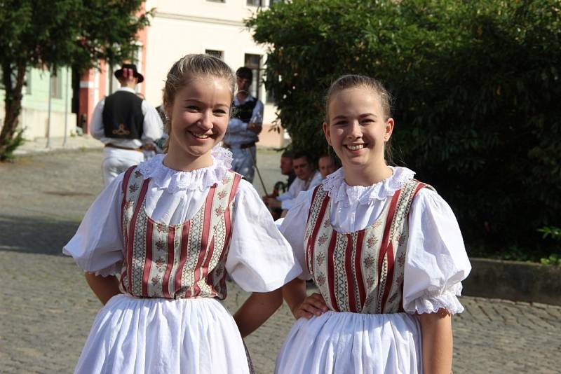 Festival V zámku a podzámčí v Přerově