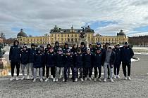 Dorostenci hokejistů HC Zubr Přerov po sezoně navštívili Švédsko.