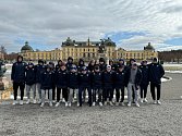 Dorostenci hokejistů HC Zubr Přerov po sezoně navštívili Švédsko.