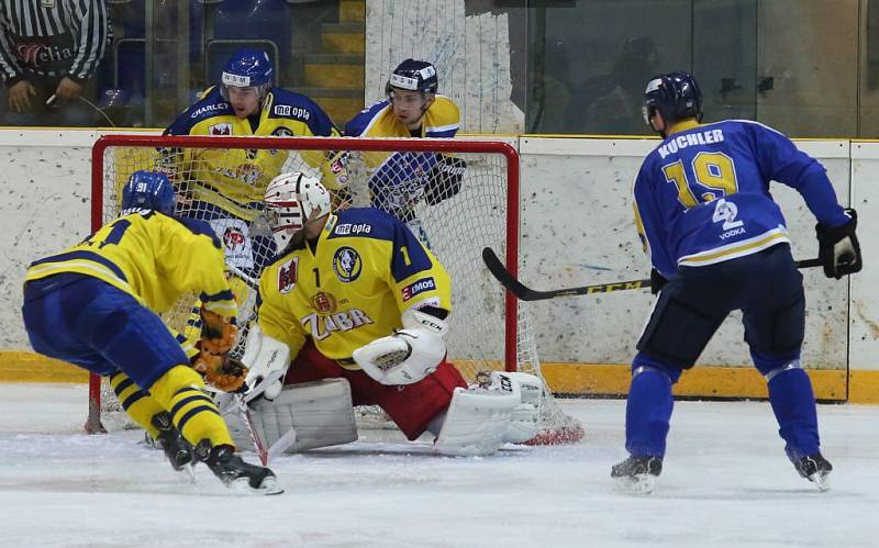 Ústí nad Labem vs. Přerov