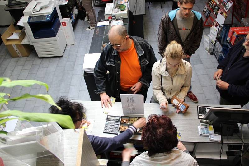 Předprodej vstupenek na nedělní zápas přerovských Zubrů s Prostějovem