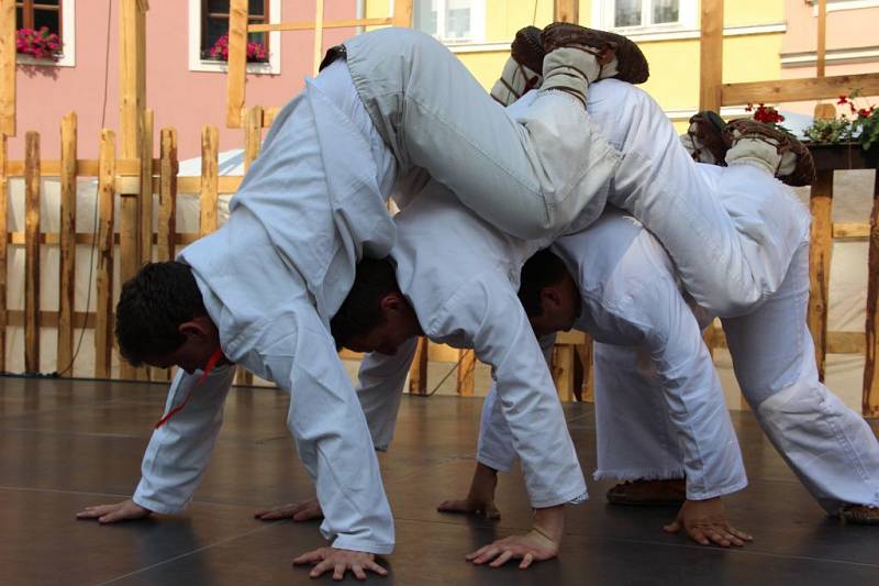 Festival V zámku a podzámčí v Přerově