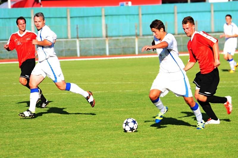 1.FC Viktorie Přerov vs. FK Nový Jičín