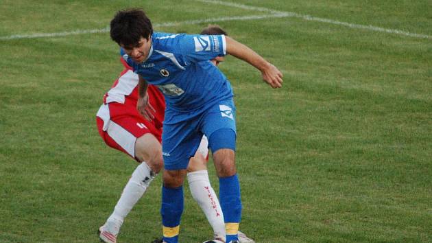 FC Viktoria Otrokovice. Ilustrační foto