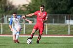 Fotbalisté Přerova prohráli doma ve druhém kole MOL Cupu s druholigovou Líšní 0:2.