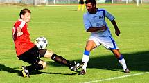 1.FC Viktorie Přerov vs. FK Nový Jičín