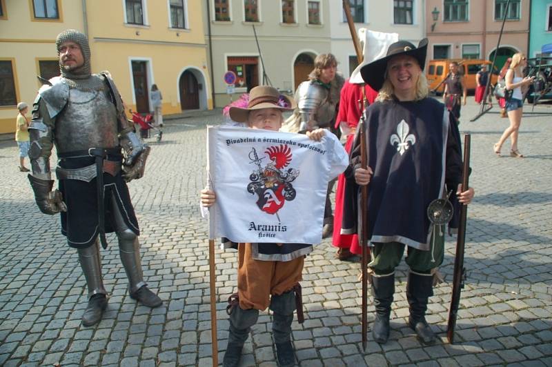 Svatovavřinecké hody v Přerově