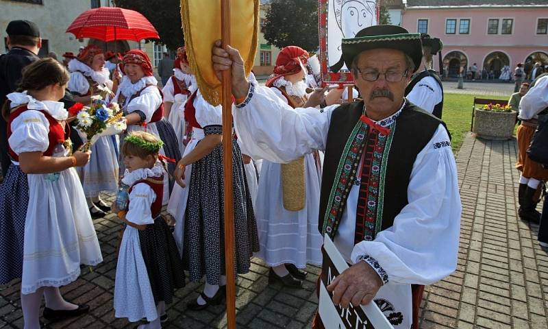 Setkání Hanáků v Tovačově