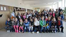 První školní den na ZŠ Svisle v Přerově