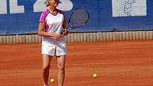 Helena Vondráčková, Petr Janda, Felix Slováček a další trénují tenis v Přerově