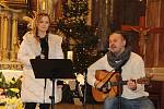 Tříkrálová sbírka začala letos v Přerově netradičně - benefičním on-line koncertem v kostele sv. Vavřince, který se konal v  neděli 3. ledna od 17 hodin.