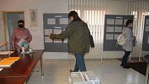 Volby v Rokytnici u Přerova, 8. října 2021