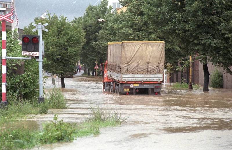 Přerov, 7. července 1997