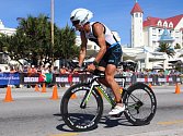 Přerovský triatlonista Jaroslav Hýzl se v Jihoafrické republice pošesté v kariéře kvalifikoval na vyhlášený závod Ironman na Havaji.