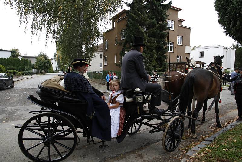 Setkání Hanáků v Přerově 2019