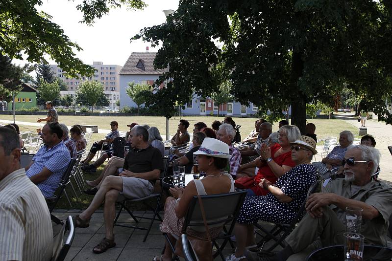 Svatojakubské hody v Lipníku nad Bečvou