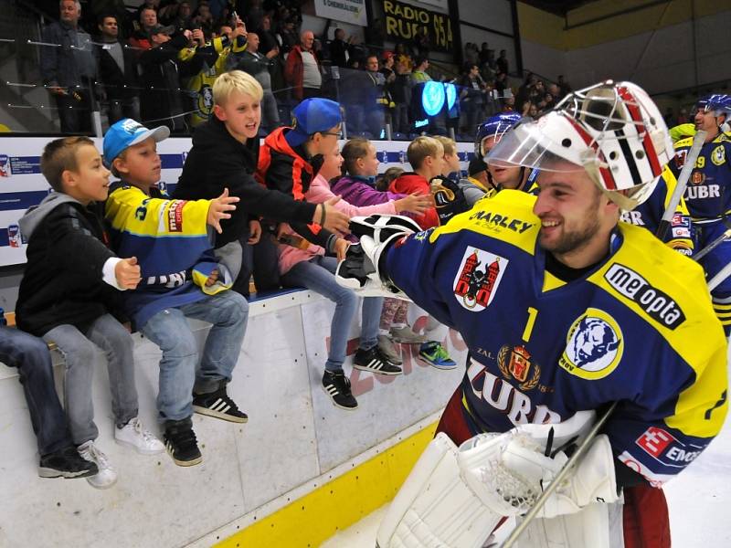 Zubři proti Kadani - Juraj Šimboch