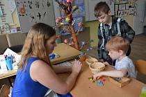 Zápisy dětí do prvních tříd, ilustrační foto