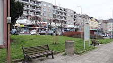 Mezi návrhy v rámci participativního rozpočtu města Přerova uspěla také obnova středové části Žerotínova náměstí (na snímku).