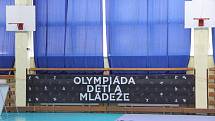 Olympiáda Dětí a mládeže 2022 v Přerově. Sportovní střelba v Městské  sportovní hale a házená v Žeravicích.