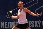 Turnaj ITF žen v Přerově s dotací 25 000 amerických dolarů. Nikola Tomanová