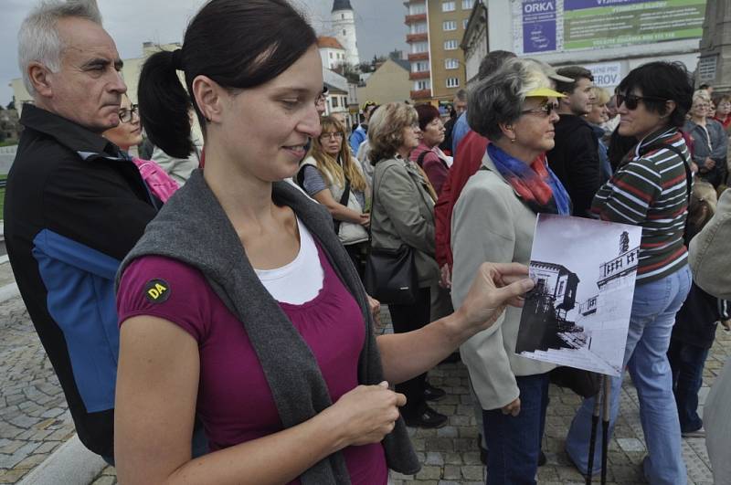 Komentovaná prohlídka architektonicky zajímavých staveb v Přerově