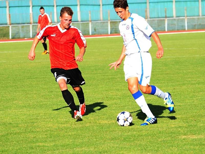 1.FC Viktorie Přerov vs. FK Nový Jičín