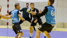 Pohár: SK Žeravice - SKKP Handball Brno