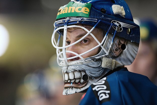 Hokejové play-off se do Přerova vrátilo i s fanoušky. Lukáš Klimeš