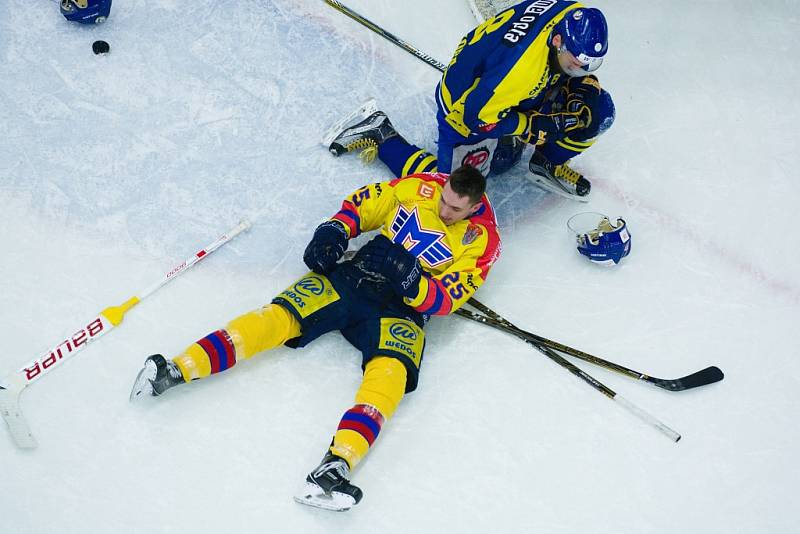 HC Zubr Přerov – ČEZ Motor České Budějovice 0:3