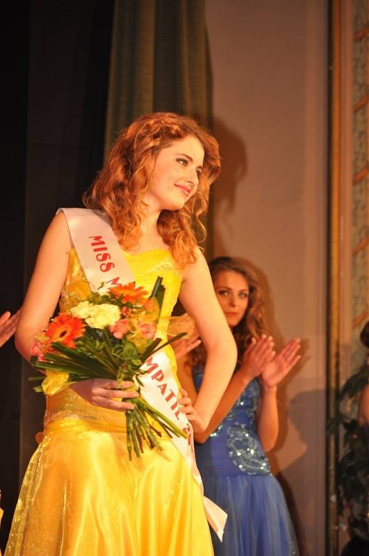 Finále Miss Model 2013 v Přerově