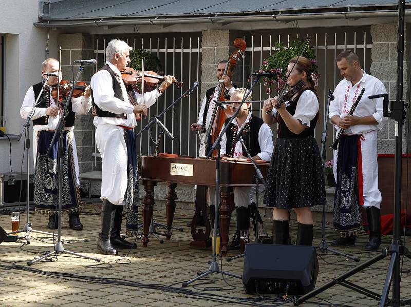 Svatojakubské hody v Lipníku nad Bečvou