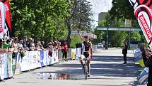 Mamut Tour a Mamut Bike 2016 na přerovském výstavišti. Vítěz tour Tomáš Čer