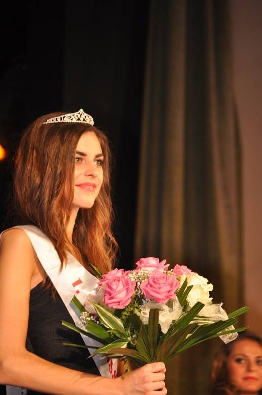 Finále Miss Model 2013 v Přerově